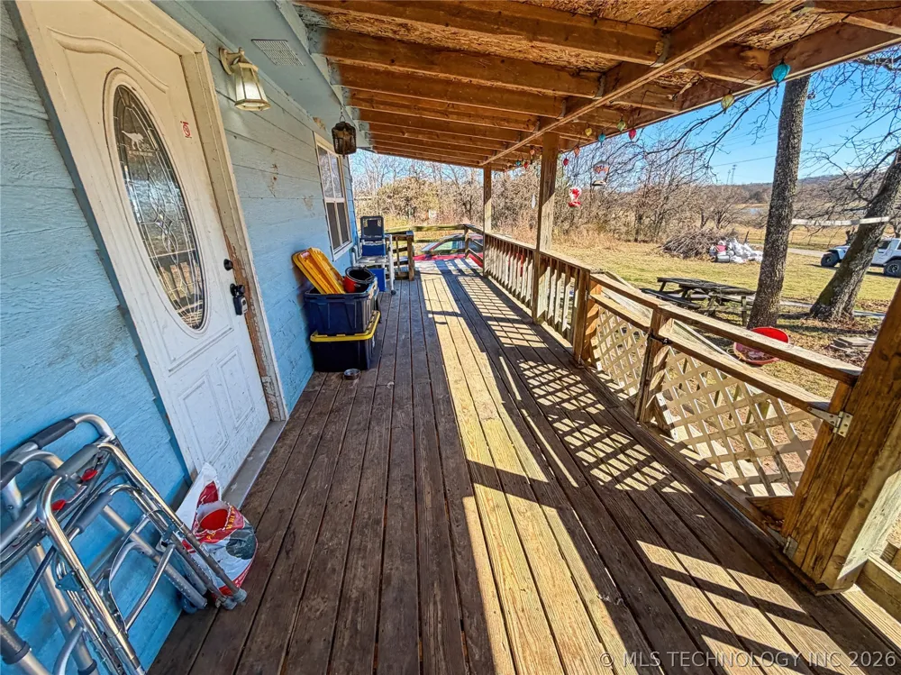 13410 W 750 ROAD Tahlequah, OK 74464