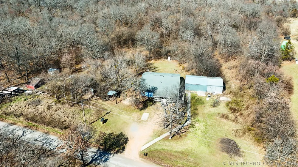 13410 W 750 ROAD Tahlequah, OK 74464