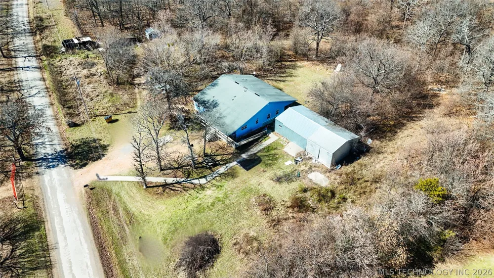 13410 W 750 ROAD Tahlequah, OK 74464