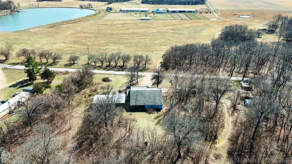 13410 W 750 ROAD Tahlequah, OK 74464