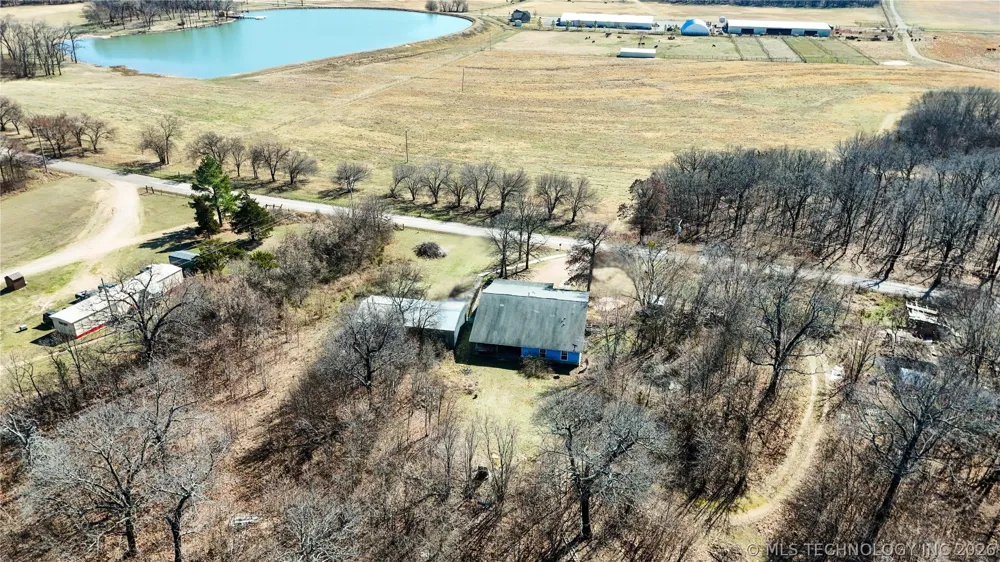 13410 W 750 ROAD Tahlequah, OK 74464