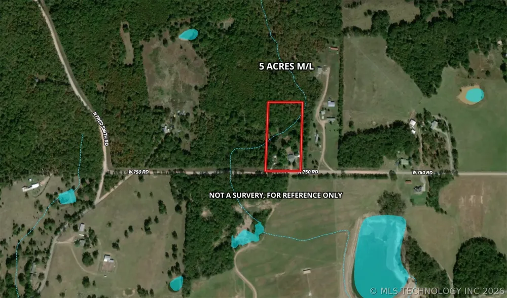 13410 W 750 ROAD Tahlequah, OK 74464
