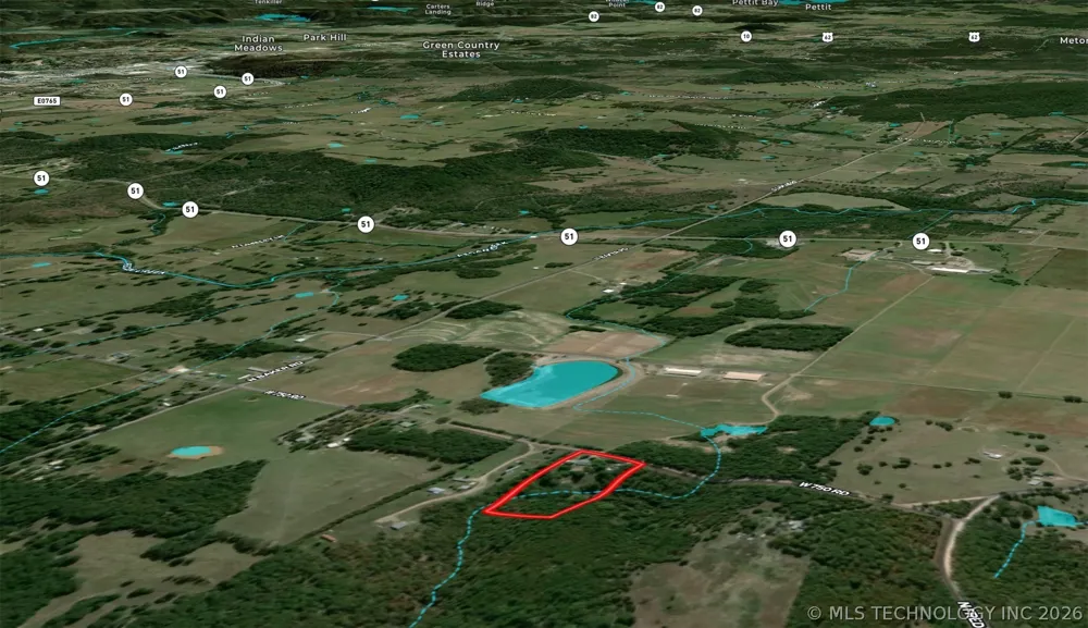 13410 W 750 ROAD Tahlequah, OK 74464