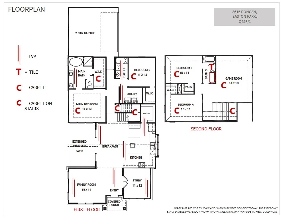 8616 Dongan Drive Austin, TX 78744