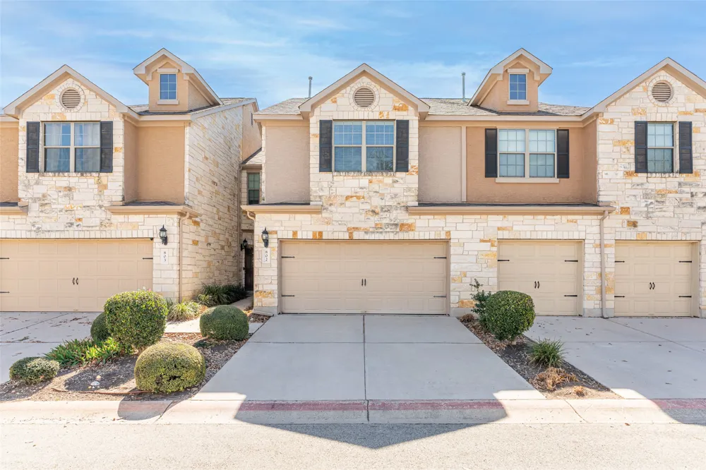 700 Mandarin Flyway #802 Cedar Park, TX 78613