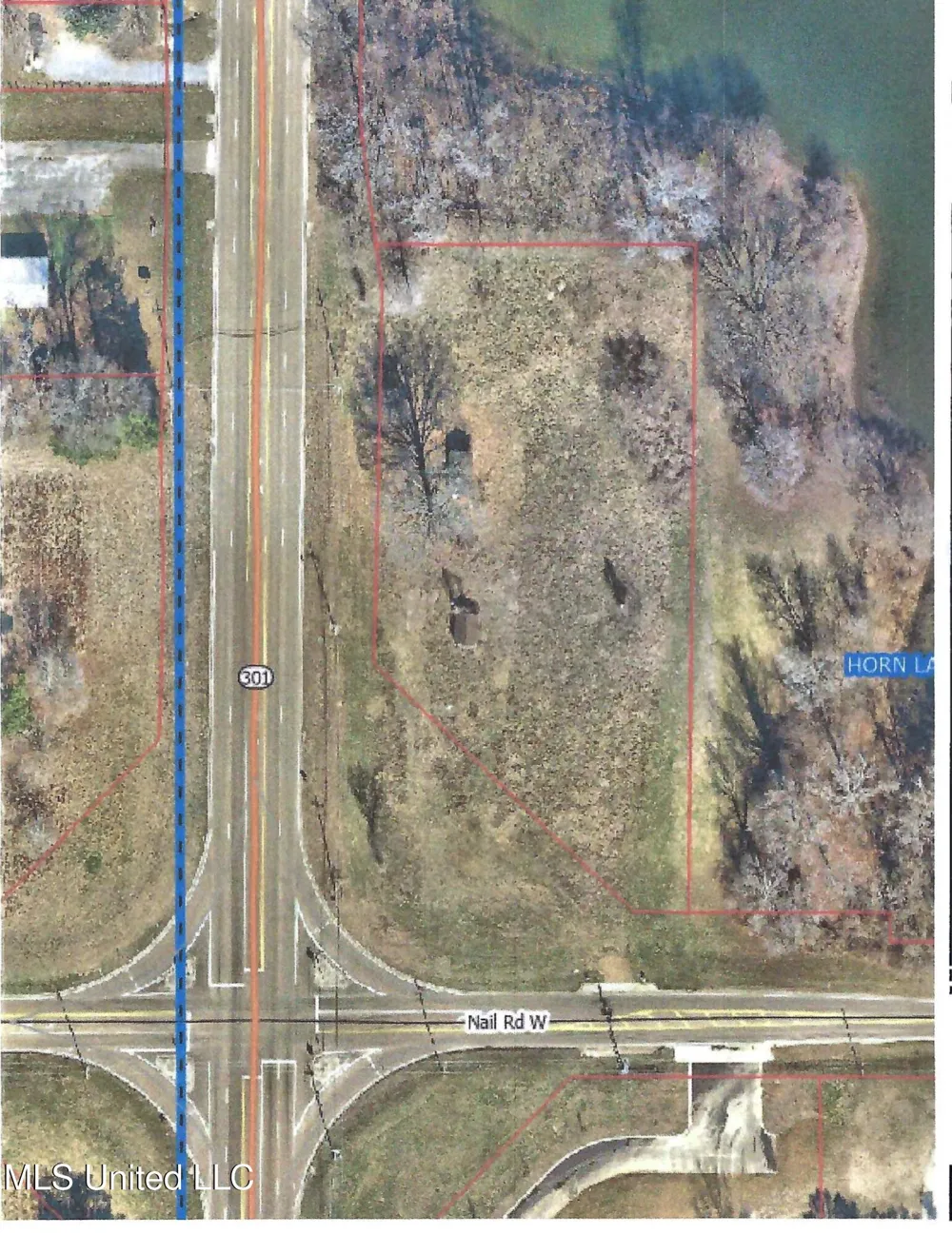 Nail Road Horn Lake, MS 38637