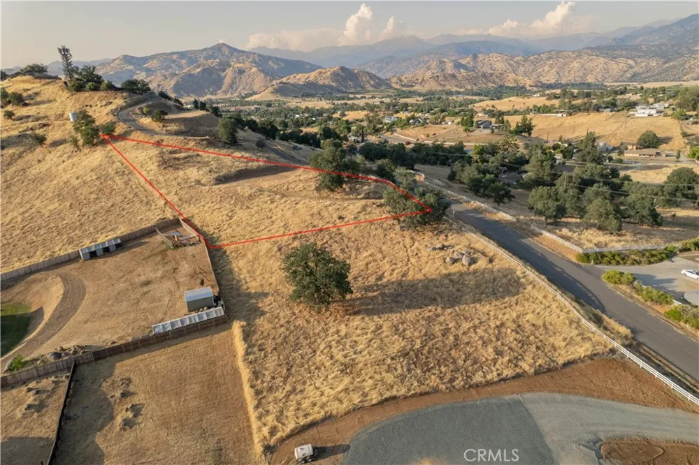 16295 Wrangler Drive Springville, CA 93265