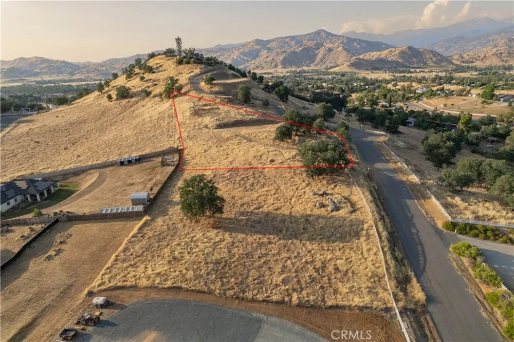 16295 Wrangler Drive Springville, CA 93265