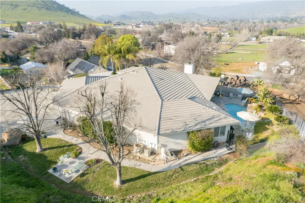 16404 Wardlaw Drive Springville, CA 93265