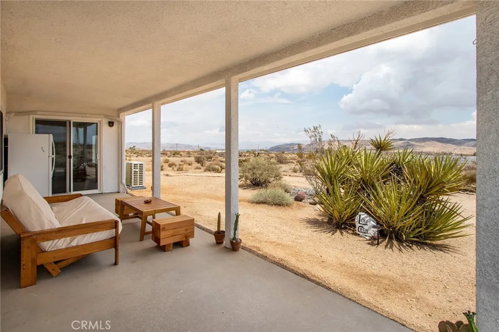 55921 Ornelas Lane Landers, CA 92285