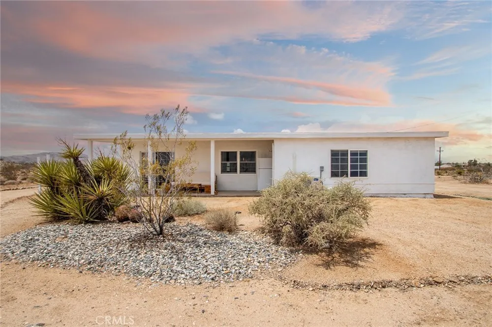 55921 Ornelas Lane Landers, CA 92285