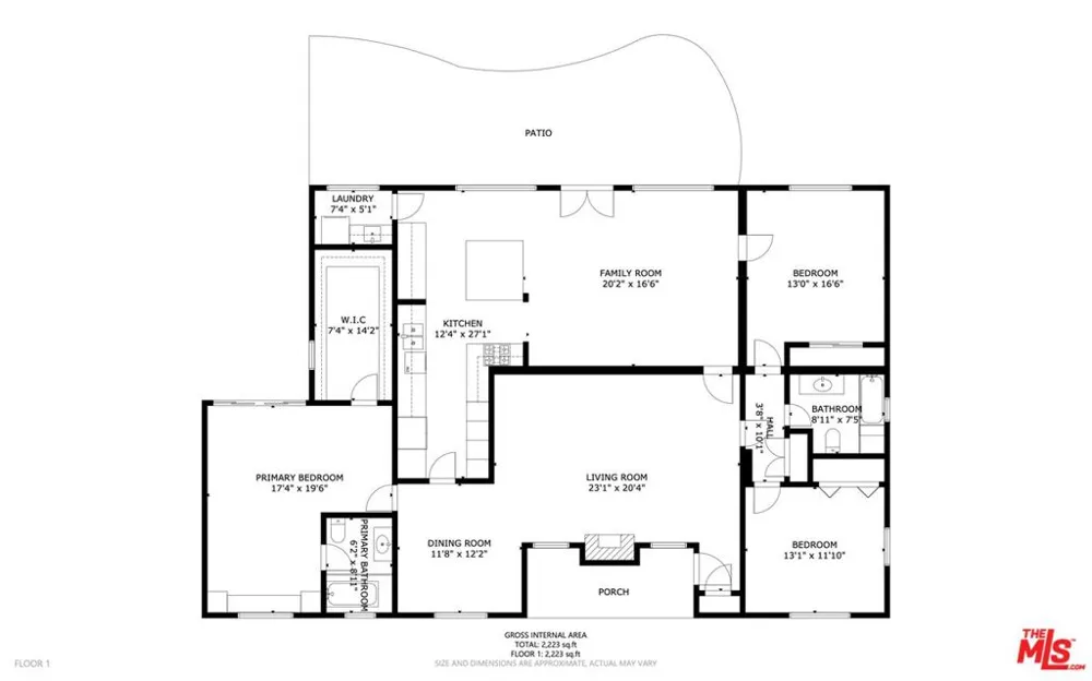 2452 Altadena Drive Altadena, CA 91001