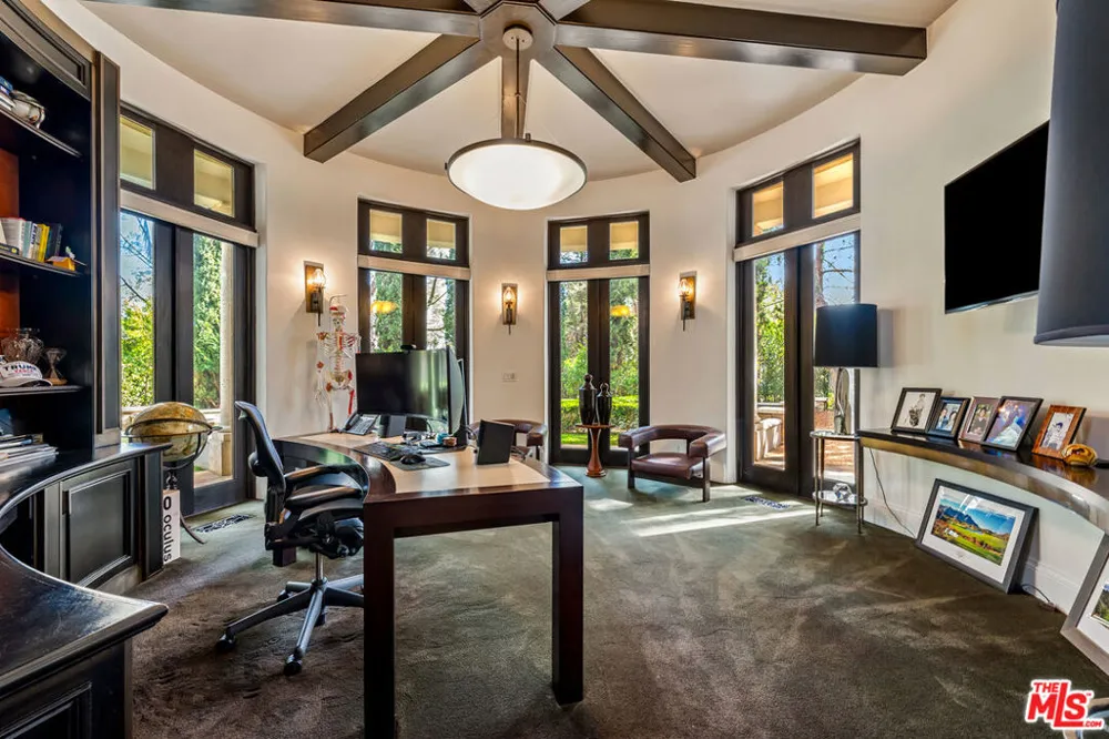 12705 Chalon Road Los Angeles, CA 90049