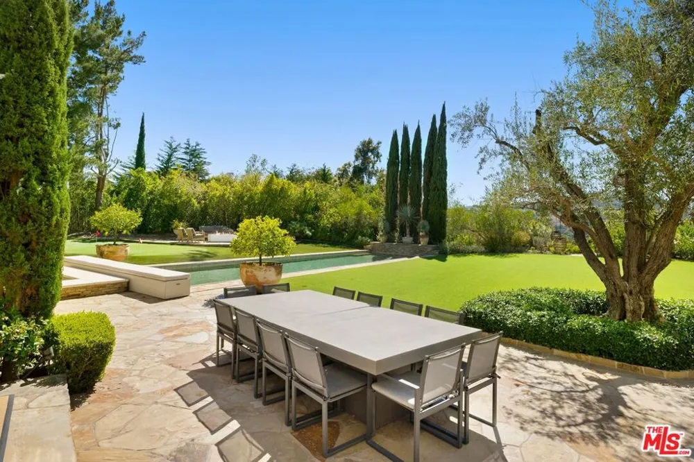 12705 Chalon Road Los Angeles, CA 90049