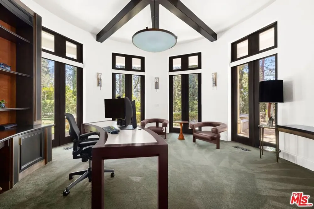 12705 Chalon Road Los Angeles, CA 90049
