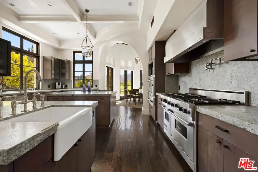 12705 Chalon Road Los Angeles, CA 90049
