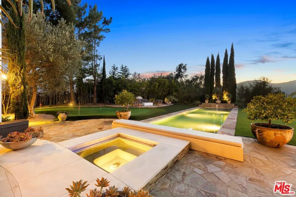 12705 Chalon Road Los Angeles, CA 90049