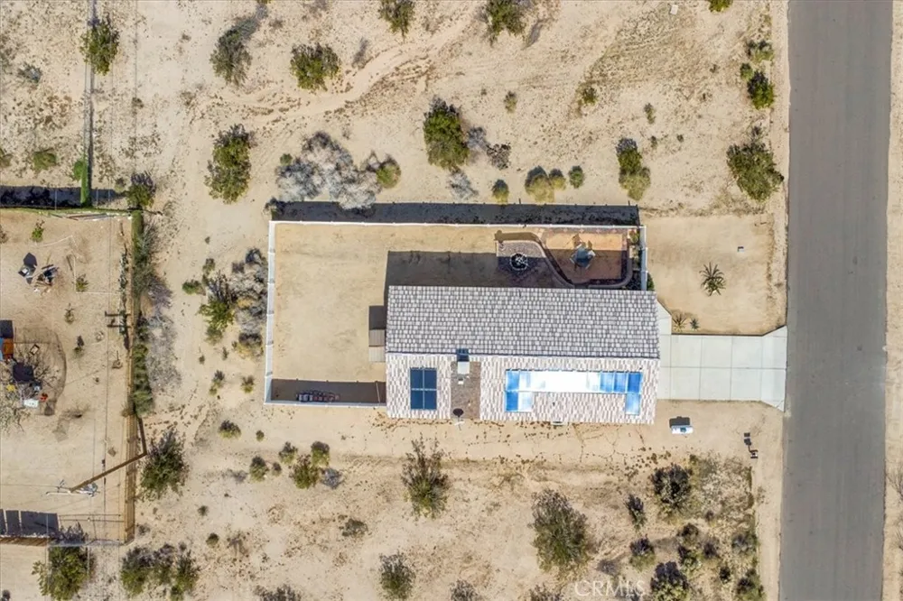 6752 Manzanita Avenue 29 Palms, CA 92277