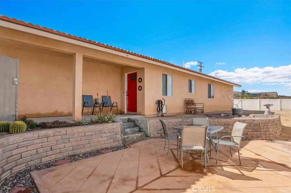 6752 Manzanita Avenue 29 Palms, CA 92277