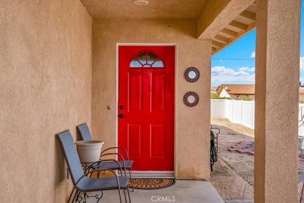 6752 Manzanita Avenue 29 Palms, CA 92277