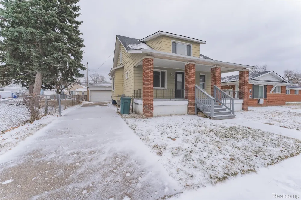 1623 Electric Avenue Lincoln Park City, MI 48146