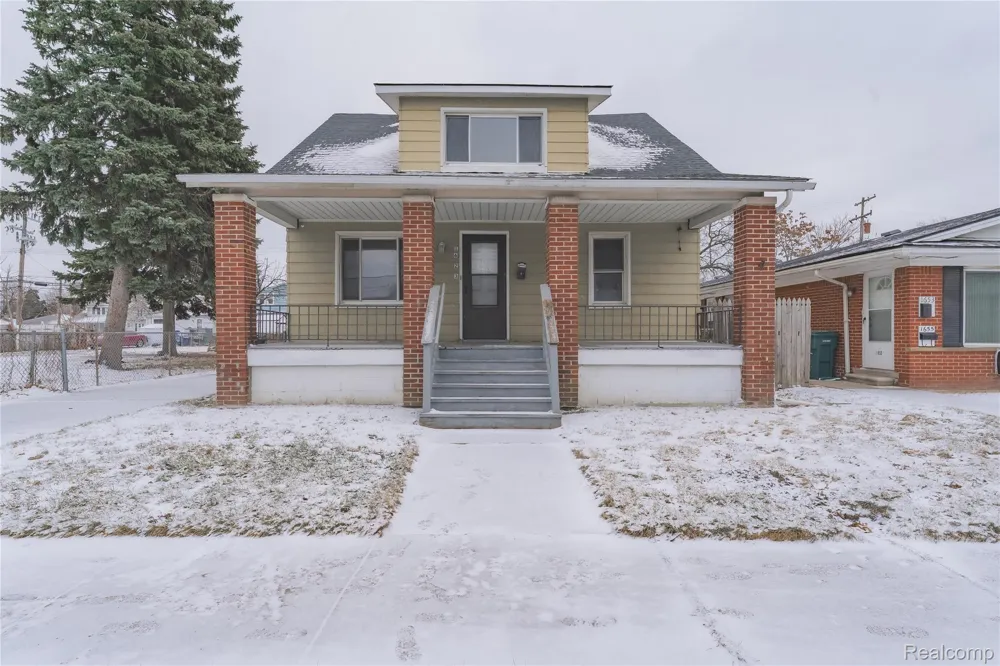 1623 Electric Avenue Lincoln Park City, MI 48146