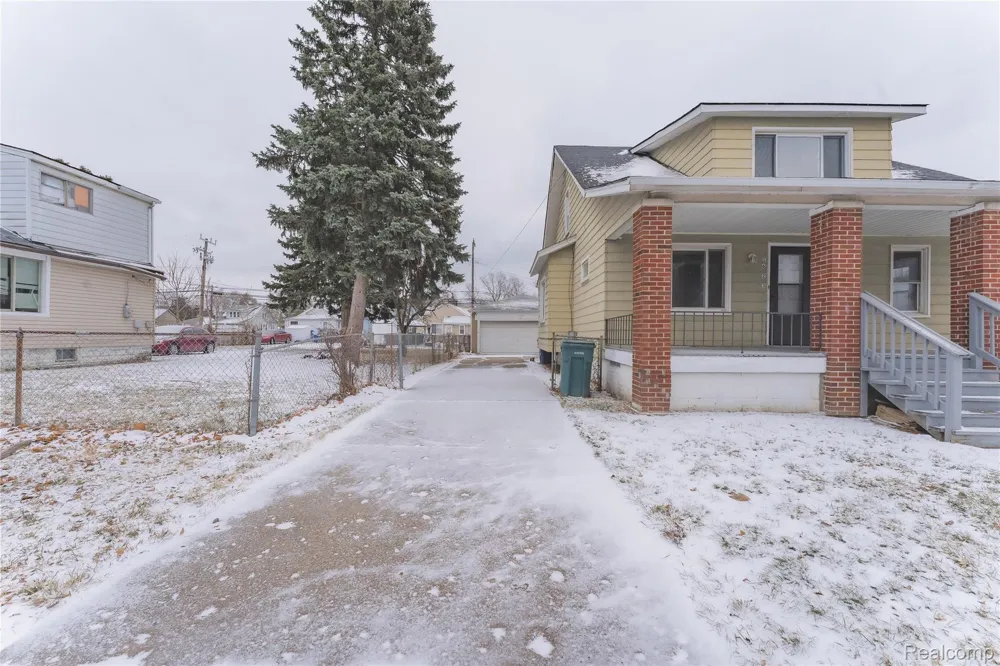 1623 Electric Avenue Lincoln Park City, MI 48146