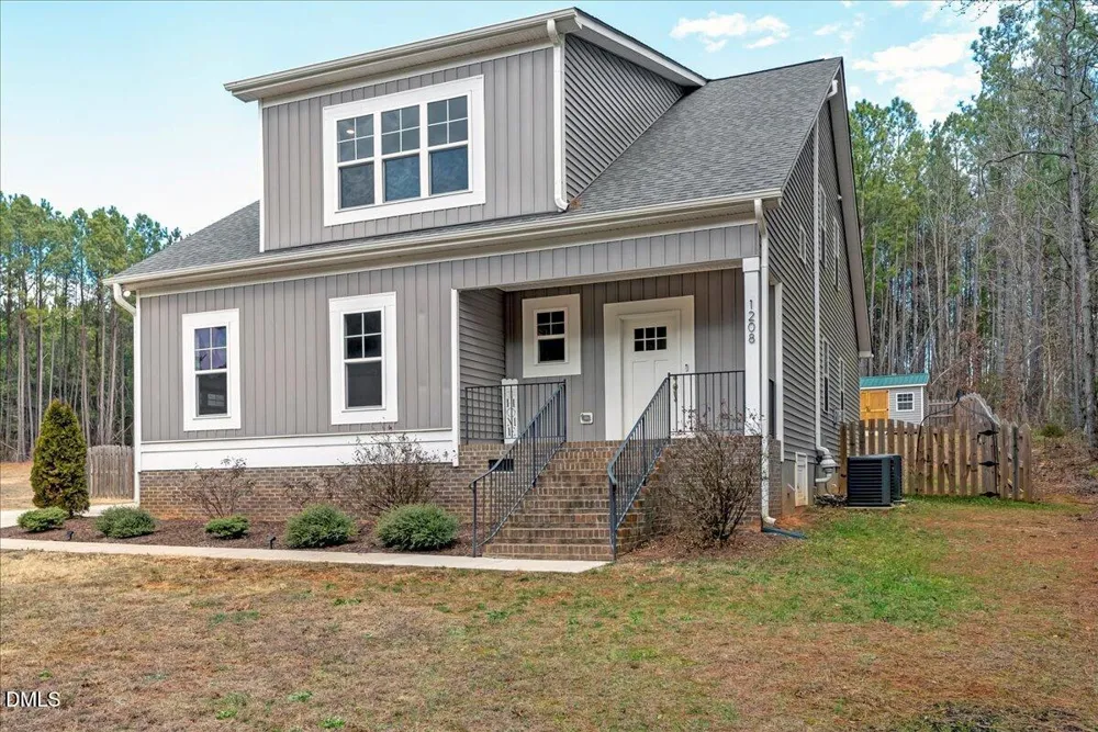 1208 Montgomery Road Franklinton, NC 27525