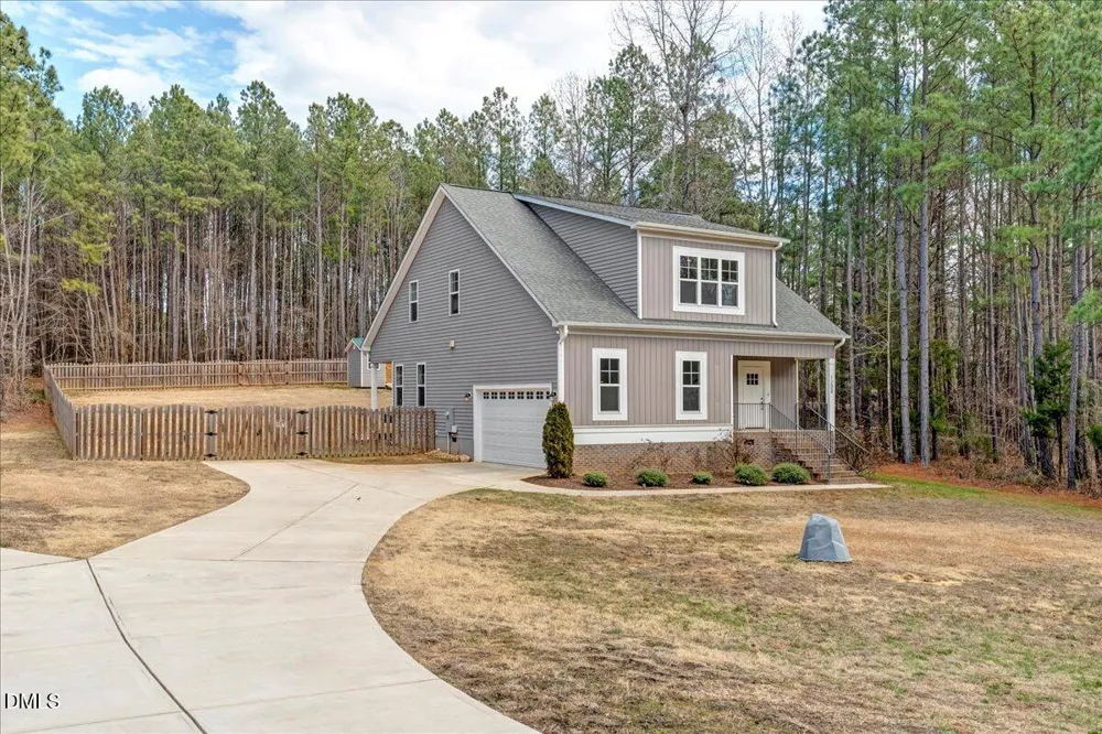 1208 Montgomery Road Franklinton, NC 27525