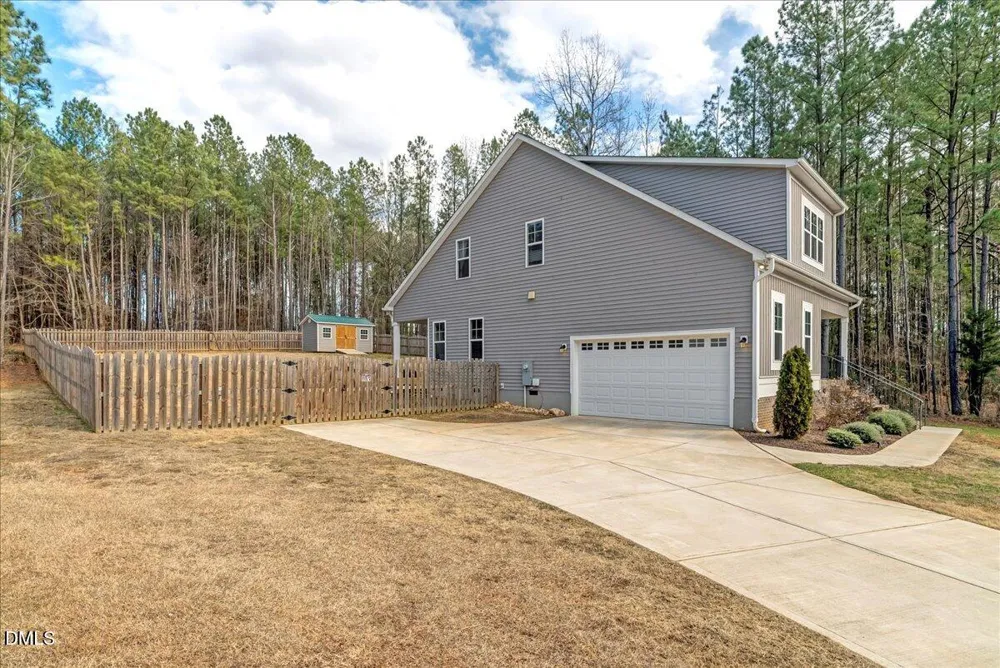 1208 Montgomery Road Franklinton, NC 27525