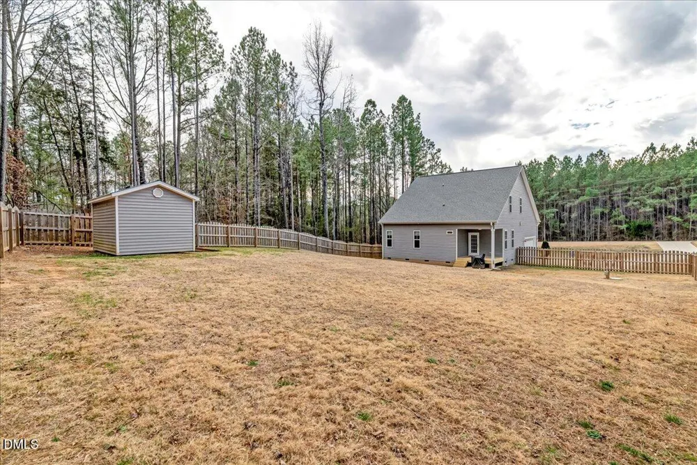 1208 Montgomery Road Franklinton, NC 27525