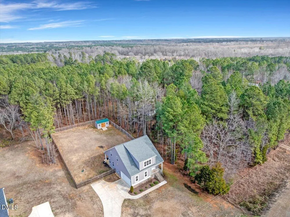 1208 Montgomery Road Franklinton, NC 27525