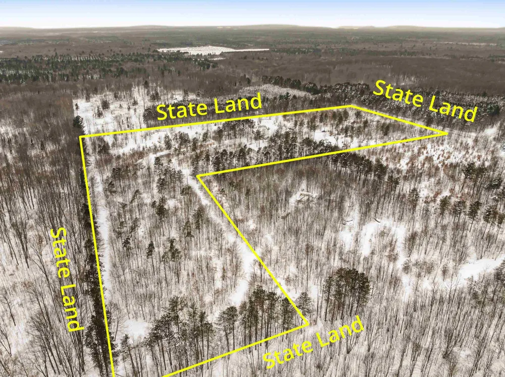 Landis Road Weldon Township, MI 49683