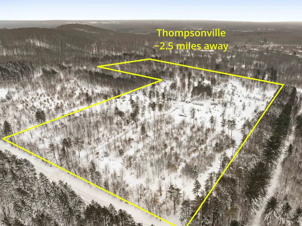 Landis Road Weldon Township, MI 49683