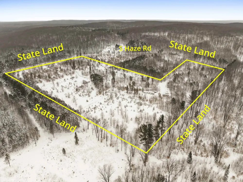 Landis Road Weldon Township, MI 49683