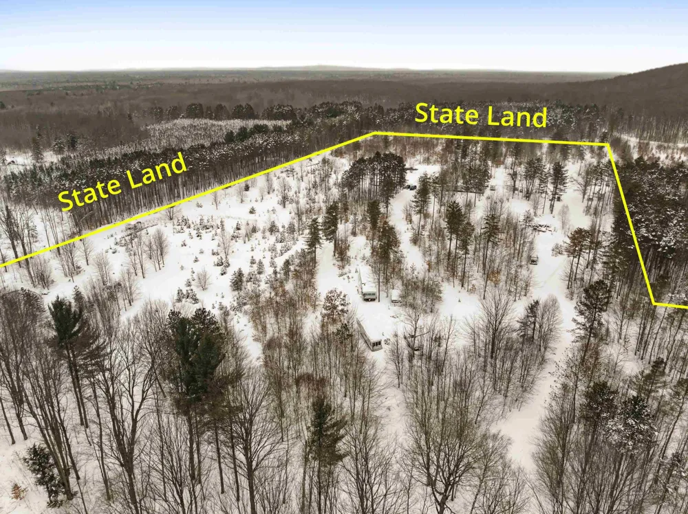 Landis Road Weldon Township, MI 49683