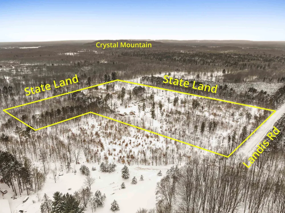 Landis Road Weldon Township, MI 49683