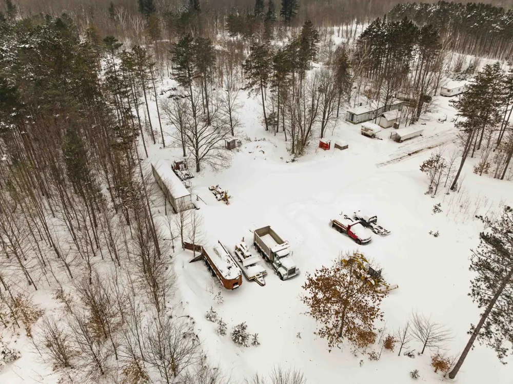 Landis Road Weldon Township, MI 49683