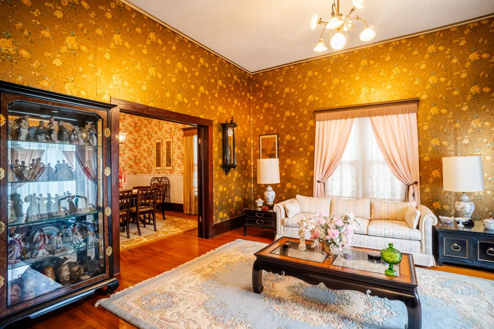 115 E Brazos Wortham, TX 76693