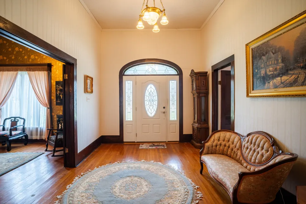 115 E Brazos Wortham, TX 76693