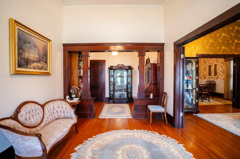 115 E Brazos Wortham, TX 76693