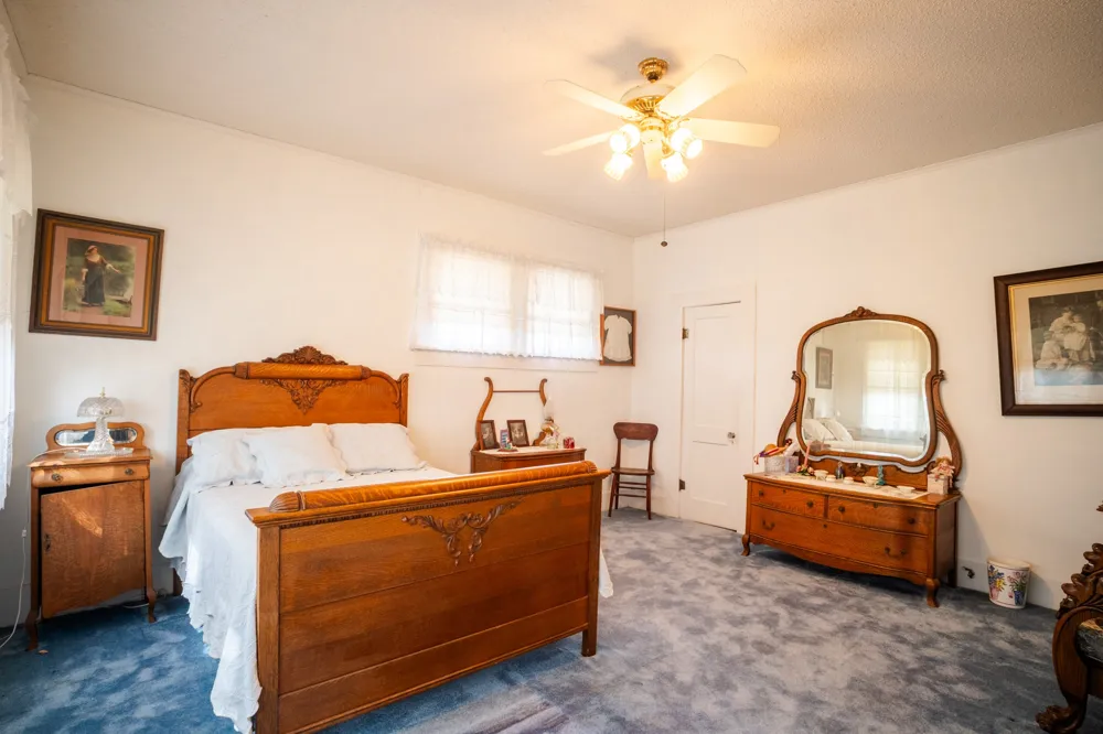 115 E Brazos Wortham, TX 76693