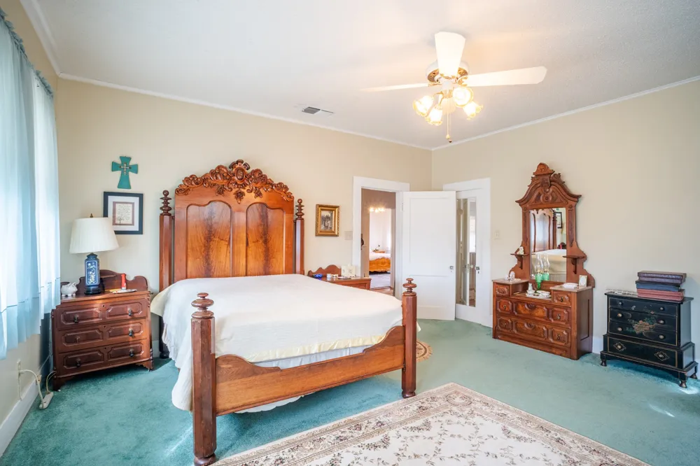 115 E Brazos Wortham, TX 76693