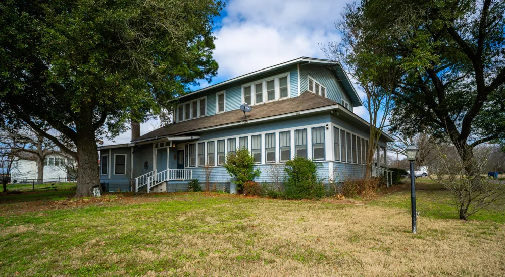 115 E Brazos Wortham, TX 76693