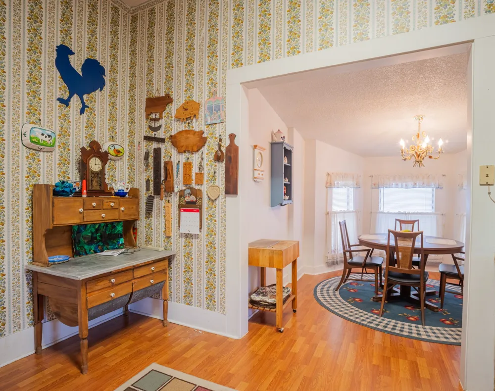 115 E Brazos Wortham, TX 76693