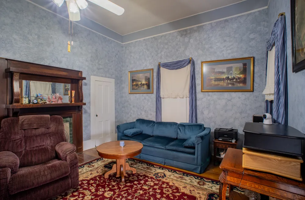 115 E Brazos Wortham, TX 76693