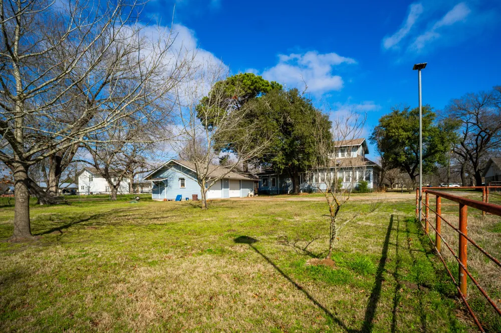 115 E Brazos Wortham, TX 76693