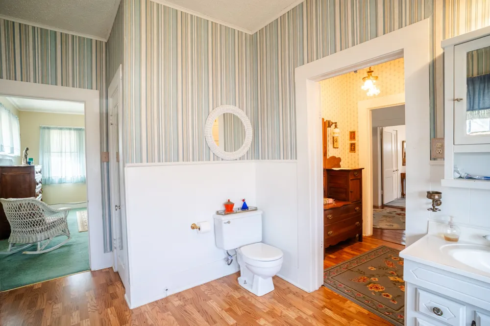 115 E Brazos Wortham, TX 76693