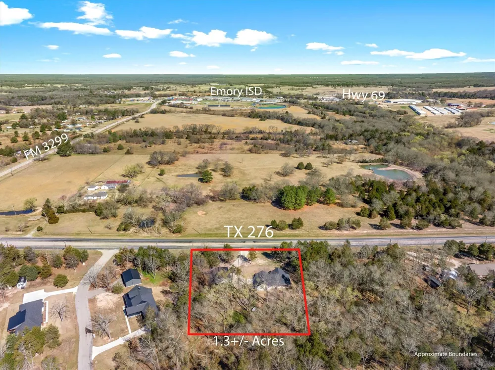 1159 Highway 276 Emory, TX 75440