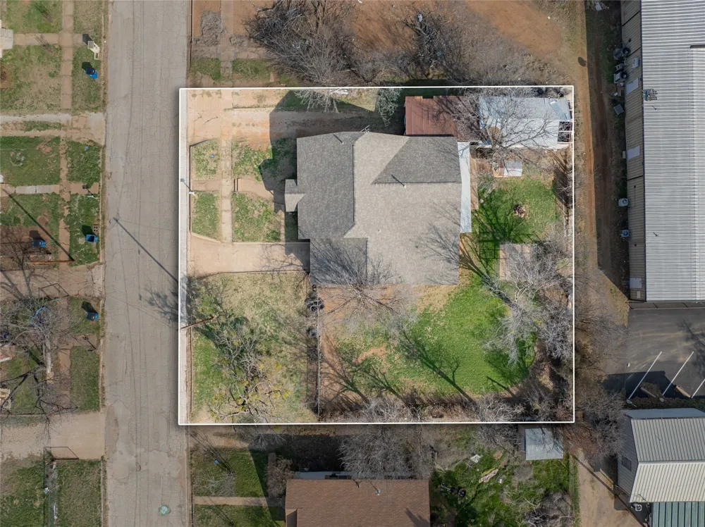 1109 W Elm Street Breckenridge, TX 76424
